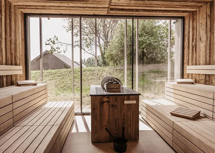 Отель Jaglhof 4*