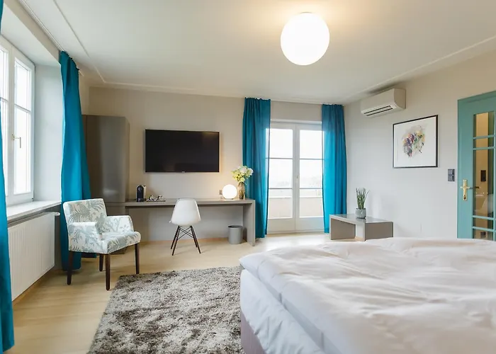 Jaglhof 4* Гамлиц