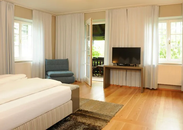 Jaglhof Отель 4*